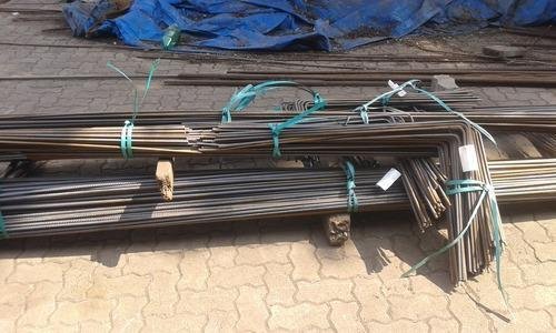 TMT Bar Cut And Bend